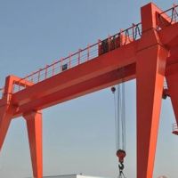 沈陽起重機-門式起重機製作安裝