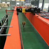 四川雙梁起重機製作安裝改造