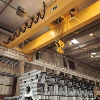 成都起重機-雙梁橋式起重機製作銷售