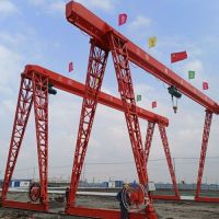 上海起重機-門式起重機製作安裝維保