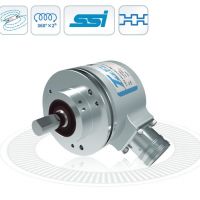 托菲 FDCE58S係列-SSI+增量信號 多圈**值編碼器
