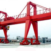 沈陽起重機-門式起重機製作安裝