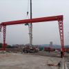 四川龍門吊、成都龍門吊租賃、安裝、維修、起重機年檢