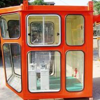 天津天車駕駛室、控製室