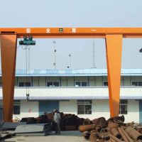 西安門式起重機製造安裝