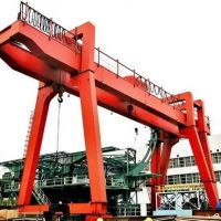 沈陽起重機-門式起重機製作安裝
