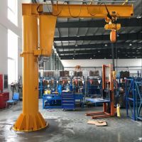 河北張家口起重機懷來天車，KBK，航吊，懸臂吊