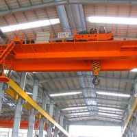 北京起重機-橋式起重機製作安裝