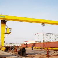 西安起重機廠家規格齊全/行吊龍門吊支持非標定製-西安天成起重