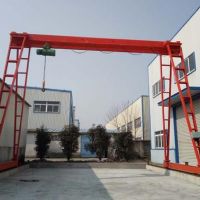 雲南昆明起重機｜昆明行車｜昆明電動葫蘆門式起重機