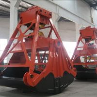 重慶起重機-起重吊具抓鬥