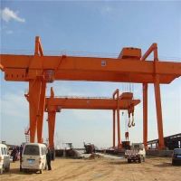 武漢起重機-單雙梁門式起重機製作安裝