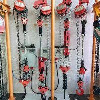 盛世耶魯建築爬架葫蘆