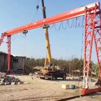 安徽起重機-門式起重機製作安裝