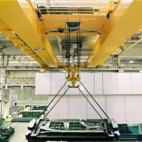 無錫起重機-歐式起重機製作廠家