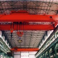 鹹陽起重機-橋式起重機安裝