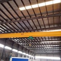 武漢起重機-單雙梁橋式起重機製作安裝