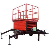 石家莊液壓升降平台