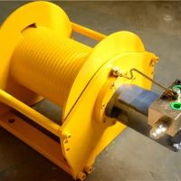 柳州起重機-卷揚機