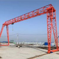 江門起重機-門式起重機製作安裝銷售
