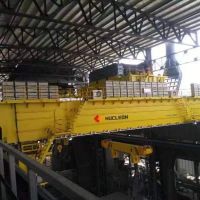 重慶起重機銷售鑄造橋式起重機供應