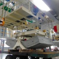 重慶起重機管片吊運係統