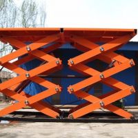 石家莊液壓升降平台