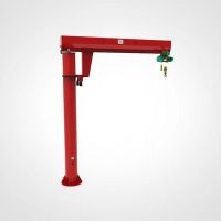 重慶起重機銷售定柱式懸臂起重機供應