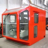 天津天車駕駛室、控製室