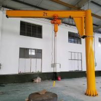 鄂州孝感起重機-懸臂起重機製作廠家