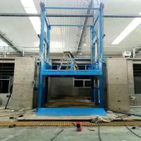 內蒙古液壓貨梯製作安裝廠家