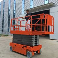 陽江液壓升降平台製作銷售廠家