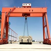衡陽雙梁門式起重機製作