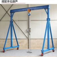 陽江起重機-液壓升降平台