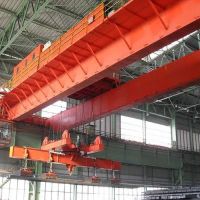 嘉興橋式起重機製作安裝廠家