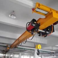 聊城起重機-歐式起重機製作