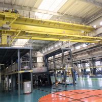 涇河新城行吊維修保養廠家-安裝龍門吊、電動葫蘆、電機