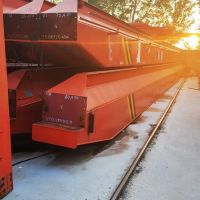 上海出售起重機LD16噸跨度16.5米2台