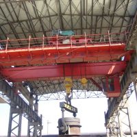 河南橋式起重機製作安裝維保