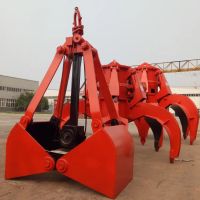 寧波雙瓣抓鬥製作