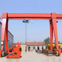 杭州蕭山起重機-門式起重機製作