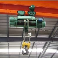 牡丹江MD電動葫蘆銷售安裝