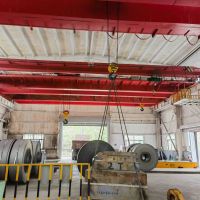 常州起重機定製