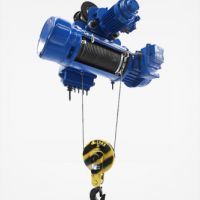 牡丹江電動葫蘆防爆型