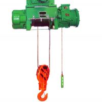 牡丹江電動葫蘆防爆型