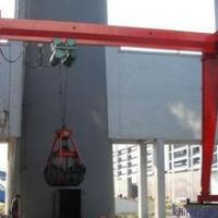昆明門式起重機生產製造