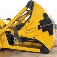 牡丹江起重機吊具抓鬥