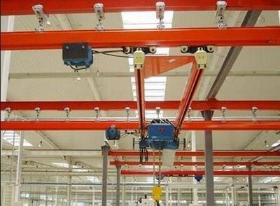 成都起重機廠 KBK起重行車、航吊、電動葫蘆 專業廠家！