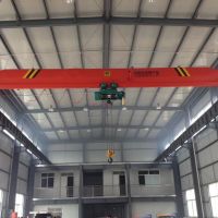 連雲港LD型10噸電動單梁橋式起重機行車
