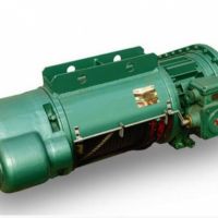 連雲港HB型防爆鋼絲繩電動葫蘆